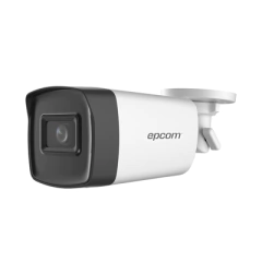 no brand Bala TURBOHD 5 Megapixel / Lente 2.8 mm / 4 Tecnologías (TVI / AHD / CVI / CVBS) / 40 mts IR EXIR / Exterior IP67 / dWDR B50-TURBO-G2X(B) en internet