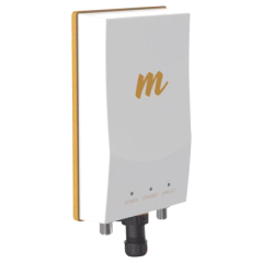 MIMOSA NETWORKS Radio Backhaul PTP, MIMO 4X4, 4.9 - 6.2 GHz, IP67, Velocidad hasta 1.5 Gbps, Adaptación automática al entorno, Monitoreo a través de la nube MOD: B5C