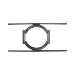 TRUAUDIO Soporte de techo abatible ajustable para 6.5 y 8 "LC, SP, CP, PP, PDP, PG, GP, GG, GGD, GC y CL-70V-6. MOD: B-70