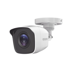 EPCOM PROFESSIONAL Bala TURBO 2 Megapíxeles (1080p) / Gran Angular 103° / Lente 2.8 mm / IR EXIR Inteligente 20 mts / Exterior IP66 / dWDR / TVI-AHD-CVI-CVBS / Policarbonato MOD: B8-TURBO-G2P