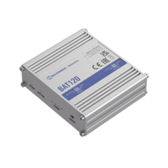 TELTONIKA UPS industrial para (RUT2xx, RUT9xx, RUTXxx, TRBxxx) 2300 mAh 17 Wh, 12 volts de salida MOD: BAT120