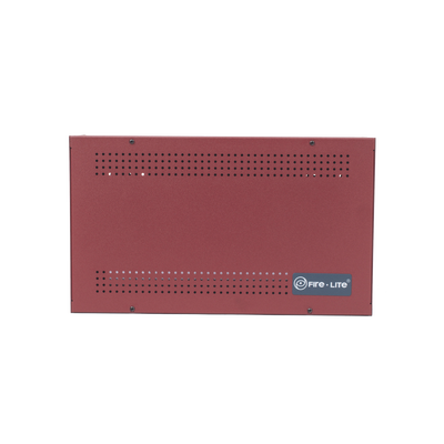 FIRE-LITE Gabinete para dos baterías de respaldo de 18 AH. Aplicaciones para sistemas de detección de incendio (FAS). MOD: BB17