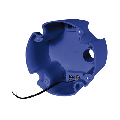 TRUAUDIO Caja protectora trasera (Backbox) para altavoz de techo de 8" serie PP MOD: BB8P/REV6