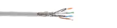 KRAMER BC-DGKat7a23-305M Bobina de Cable con cuatro pares S/STP (23AWG)