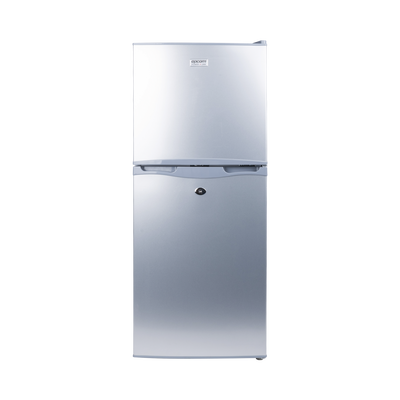 EPCOM POWERLINE Refrigerador Combinado Solar de 105L (3.7 ft3) - 12/24V, Solución Todo en uno para Aplicaciones Aisladas y Eficiencia Energética. BCD-105