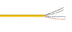 KRAMER BCLS-31 Bobina de Cable CAT 6A U/UTP 23AWG 650MHz — Libre de Halógenos y Emisión Baja de Humos. - buy online