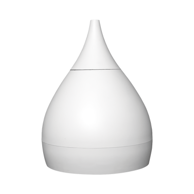 TRUAUDIO Altavoz colgante | 8 in | 70v /100v | 8 Ohms | 125 Watts | Blanco MOD: BD-8WT