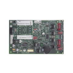 NOTIFIER Amplificador Digital de Respaldo / 25 V / para Amplificadores Serie DAA2 y DAX de NOTIFIER BDA-25V
