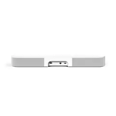 BEAM (GEN2) WHITE SONOS Barra de Sonido Inteligente para TV - Color Blanco, Potente y Compacta, Ideal para Sonido Profesional con 24 Entradas XLR y 12 Salidas. - La Mejor Opcion by Creative Planet