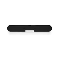 Imagen de BEAM (GEN2) WHITE SONOS Barra de Sonido Inteligente para TV - Color Blanco, Potente y Compacta, Ideal para Sonido Profesional con 24 Entradas XLR y 12 Salidas.