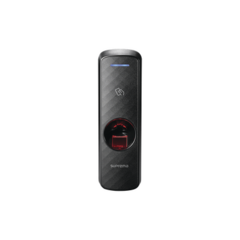 SUPREMA BioEntry P2 Lector de Huella Multiformato ( 125KHz EM, HID Prox)( 13.56MHz MIFARE, DESFire/EV1, FeliCa, iCLASS SE/SR, NFC) MOD: BEP2OA