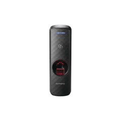 SUPREMA Lector de Huella Esclavo, compatible con cualquier lector suprema de 2da generación. Multiformato (125KHz EM)(13.56MHz MIFARE, DESFire/EV1,FeliCa, NFC) BER2-OD