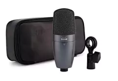 Shure BETA 27 Micrófono Condensador para Instrumento - Modelo de Shure, Diseño de Alta Calidad con Respuesta de Frecuencia Amplia - Ideal para Grabaciones en Vivo y en Estudio - La Mejor Opcion by Creative Planet