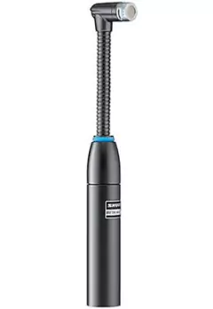 Shure BETA 98AMP/C Micrófono de condensador para instrumento - Calidad de audio excepcional - Alta ganancia de frecuencia - Garantía de marca