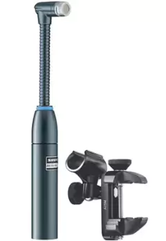 Shure BETA 98AMP/C Micrófono de condensador para instrumento - Calidad de audio excepcional - Alta ganancia de frecuencia - Garantía de marca - buy online