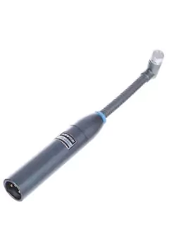 Shure BETA 98AMP/C Micrófono de condensador para instrumento - Calidad de audio excepcional - Alta ganancia de frecuencia - Garantía de marca - La Mejor Opcion by Creative Planet