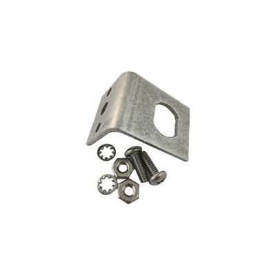 POLYPHASER Kit Adaptador de Brida a Mamparo Para Protectores Con Conector Tipo N MOD: BFN