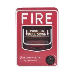 FIRE-LITE Estación manual de emergencia, doble acción, convencional MOD: BG-12L