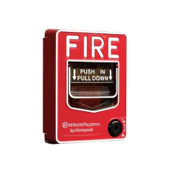 FIRE-LITE Estación Manual De Emergencia Direccionable MOD: BG-12LX