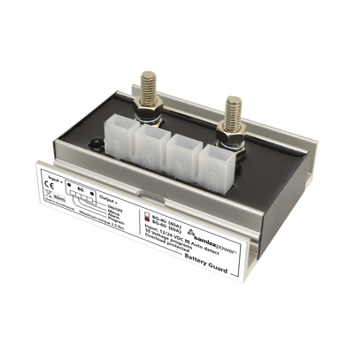 SAMLEX Protector de descarga de Baterias 12/24V 60A MOD: BG-60