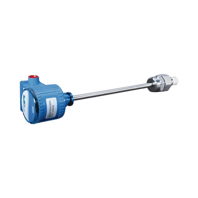 HONEYWELL BMS Sensor de flujo por impulsor de 10 pulgadas BGR-8SDI0D1N10-0200