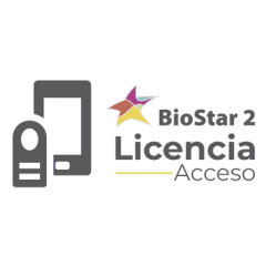 SUPREMA ACTUALIZACION de licencia de acceso BIOSTAR2 BASIC- ADVANCED MOD: BIOSTAR2BAADVUPG