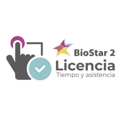 SUPREMA ACTUALIZACION de licencia TIEMPO Y ASISTENCIA BIOSTAR2 TA standard- ADVANCE MOD: BIOSTAR2TAADVUPG