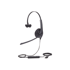 JABRA Jabra Biz 1500 Mono, auricular profesional con cancelación de ruido, con conexión USB (1553-0159) BIZ-1500-MONO-USB