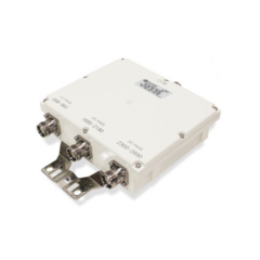 MICROLAB TRIPLEXOR 700+850/PCS+AWS/WCS+BRS 250W -161dBc 4.3-10 IP67 . MOD: BK-421E
