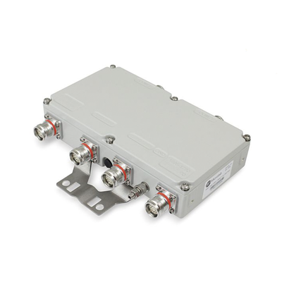 MICROLAB DUAL DIPLEXOR PCS/AWS+WCS 100W -161dBc 4.3-10 IP67 . MOD: BK-745E