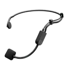 Shure BLX1288/P31-J11 - Sistema Inalámbrico Doble con Micrófono de Mano y Diadema - Potente y Versátil - Ideal para Presentaciones - BLX1288/P31-J11 on internet
