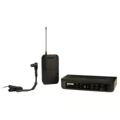 BLX14/B98-K12 Shure Sistema Inalámbrico con Micrófono - Ideal para Instrumentos Musicales, Potente y Profesional - tienda en línea