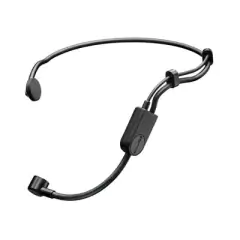 Shure BLX14/P31-J11 Sistema Inalámbrico con Micrófono de Diadema - Micrófono de Diadema - Distancia operativa de hasta 100 metros - comprar en línea