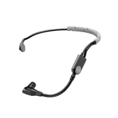 Shure BLX14R/SM35-J11 Sistema Inalámbrico con Micrófono de Diadema Receptor para Rack - Modelo BLX14R/SM35-J11 - Atributos Principales: Versátil y de Alta Calidad on internet