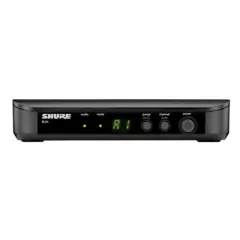 BLX24/SM58-J11 Shure Sistema Inalámbrico con Micrófono de Mano para Voz - Potente y Confiable, Ideal para Presentaciones - Incluye Receptor, Micrófono y Pilas - buy online
