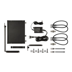 Image of BLX24R/SM58-J11 Shure Sistema inalámbrico de mano receptor para rack - Micrófono de alta calidad, ideal para presentaciones y eventos en vivo