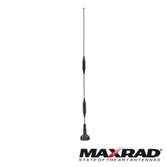 PCTEL Antena Móvil UHF, Ajustables en Campo, Rango de Frecuencia 806 - 866 MHz. MOD: BMAX8055