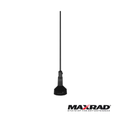 PCTEL Antena Móvil VHF / UHF, Ajustables en Campo, Rango de Frecuencia 118 - 940 MHz MOD: BMAX-MFT