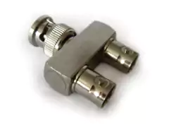 KRAMER AD-BM/2BFY BNC (M) a 2 BNC (H)