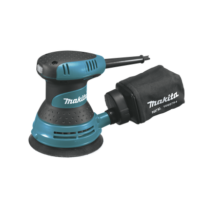MAKITA Lijadora de 5" con Órbita Aleatoria MOD: BO-5030