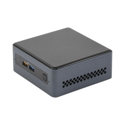 INTEL NUC / Intel / Mini PC Performance / Celeron / 2 X HDMI / 4X USB 3.0 / Incluye Fuente MOD: BOXNUCELERON