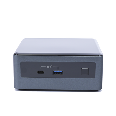 INTEL NUC / Intel / Mini PC Performance / 10 Generación / Core i5 / 1 X HDMI / 2X USB 3.0 / WIFI 6 / Incluye Fuente MOD: BOXNUCI510