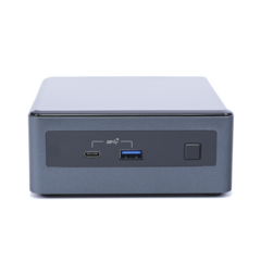 INTEL NUC / Intel / Mini PC Performance / 10 Generación / Core i7 /1 X HDMI / 2X USB 3.0 / WIFI 6 / Incluye Fuente MOD: BOXNUCI710