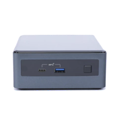 INTEL NUC / Intel / Mini PC Performance / 10 Generación / Core i7 /1 X HDMI / 2X USB 3.0 / WIFI 6 / Incluye Fuente MOD: BOXNUCI710