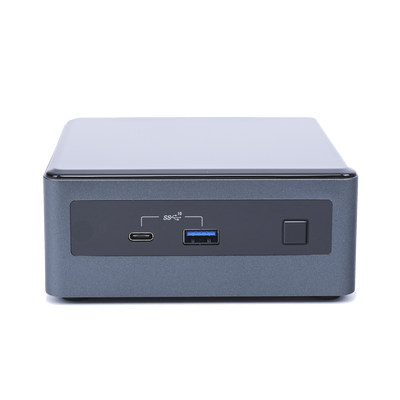 INTEL NUC / Intel / Mini PC Performance / 10 Generación / Core i7 /1 X HDMI / 2X USB 3.0 / WIFI 6 / Incluye Fuente MOD: BOXNUCI710