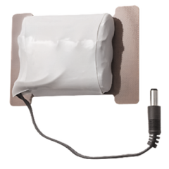 RAMSEY Batería para monitor COM3010 MOD: BP-3010