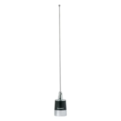 TRAM BROWNING Antena Móvil UHF, Ajustable en Campo, Rango de Frecuencia 450-490 MHz. MOD: BR-175