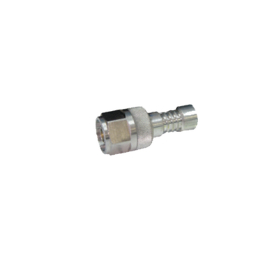 RF INDUSTRIES,LTD Conector N Macho para cable BR-400 MOD: BR400-PNMTC
