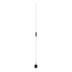 TRAM BROWNING Antena Móvil UHF, Ajustable en Campo, Rango de Frecuencia 450-470 MHz. MOD: BR-450-NGP