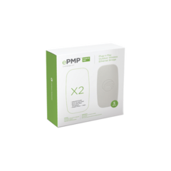 CAMBIUM NETWORKS Enlace Completo Inalámbrico Punto a Punto 5 GHz Totalmente configurado - C050900B171A MOD: BRIDGE-180